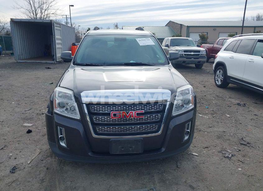 Photo 13 of 2015 Gmc Terrain SLE-2 (VIN 2GKFLWE31F6410897)