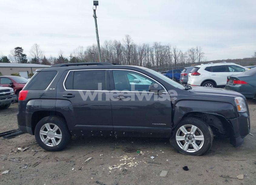 Photo 14 of 2015 Gmc Terrain SLE-2 (VIN 2GKFLWE31F6410897)