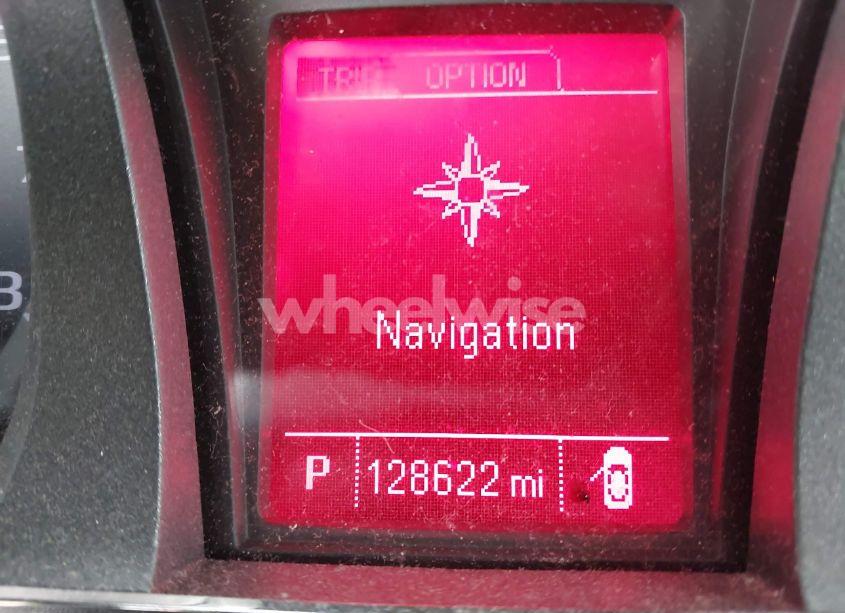 Photo 16 of 2015 Gmc Terrain SLE-2 (VIN 2GKFLWE31F6410897)