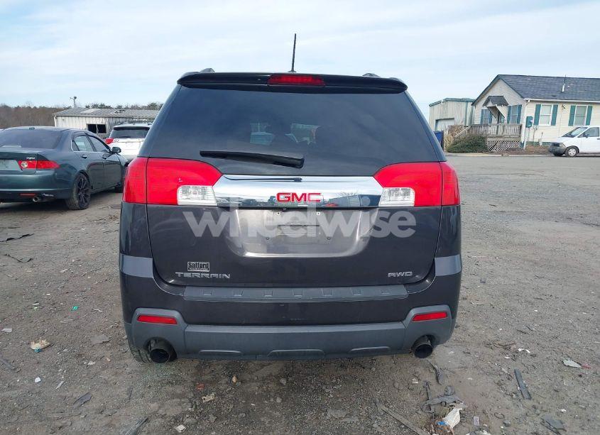 Photo 17 of 2015 Gmc Terrain SLE-2 (VIN 2GKFLWE31F6410897)