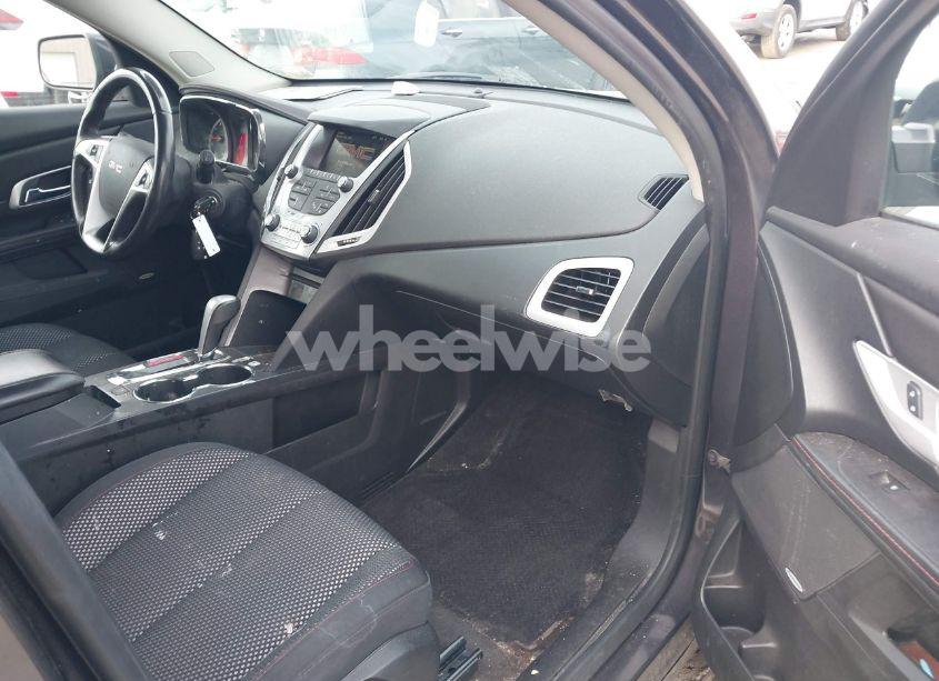 Photo 5 of 2015 Gmc Terrain SLE-2 (VIN 2GKFLWE31F6410897)