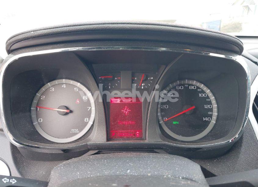 Photo 7 of 2015 Gmc Terrain SLE-2 (VIN 2GKFLWE31F6410897)