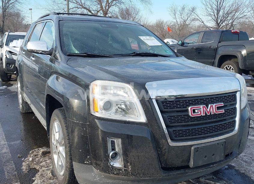 2014 Gmc Terrain SLE-2 (VIN 2GKFLWE32E6217933) main photo