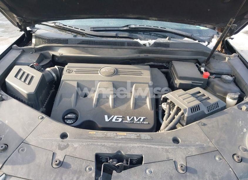 Photo 10 of 2014 Gmc Terrain SLE-2 (VIN 2GKFLWE32E6217933)