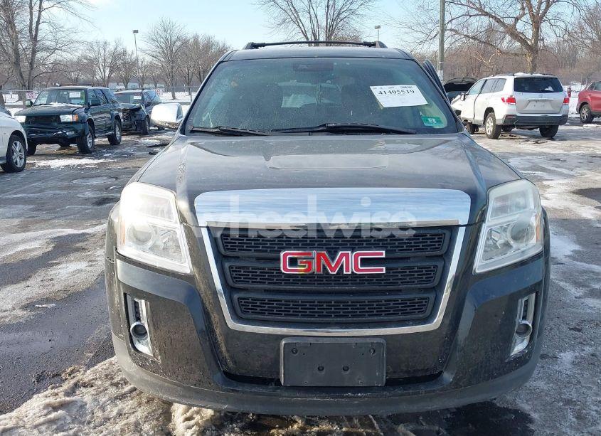 Photo 12 of 2014 Gmc Terrain SLE-2 (VIN 2GKFLWE32E6217933)