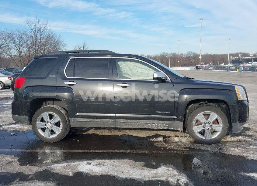 Photo 13 of 2014 Gmc Terrain SLE-2 (VIN 2GKFLWE32E6217933)