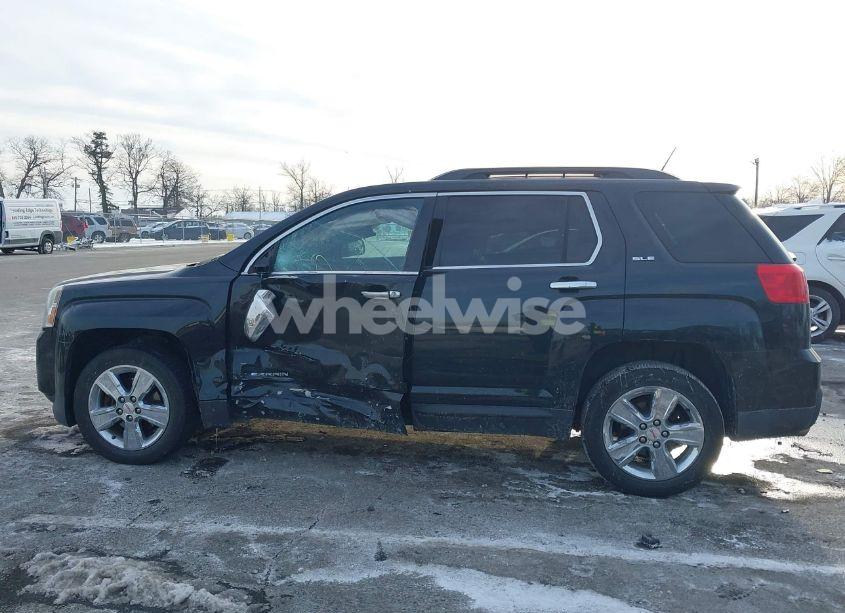 Photo 14 of 2014 Gmc Terrain SLE-2 (VIN 2GKFLWE32E6217933)