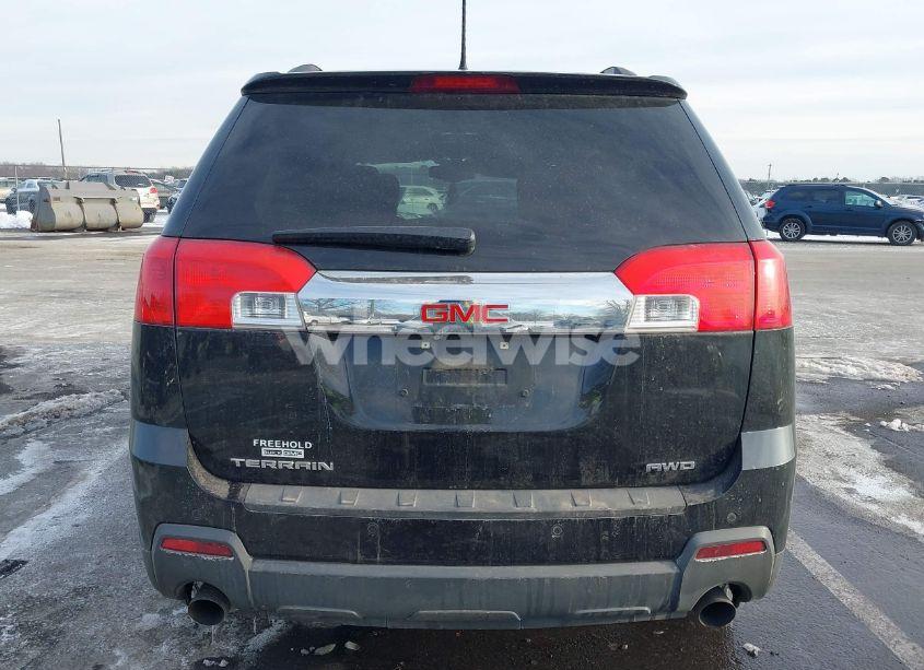 Photo 16 of 2014 Gmc Terrain SLE-2 (VIN 2GKFLWE32E6217933)