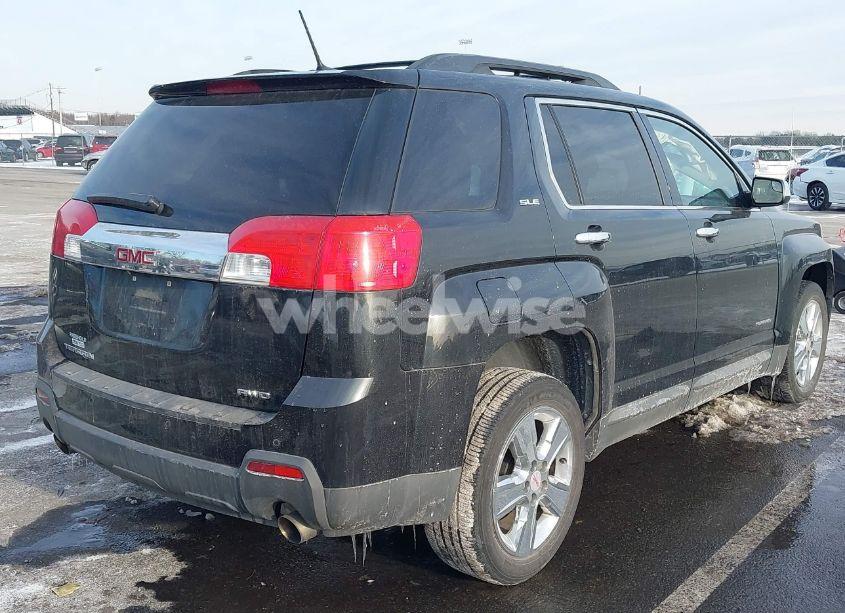 Photo 4 of 2014 Gmc Terrain SLE-2 (VIN 2GKFLWE32E6217933)