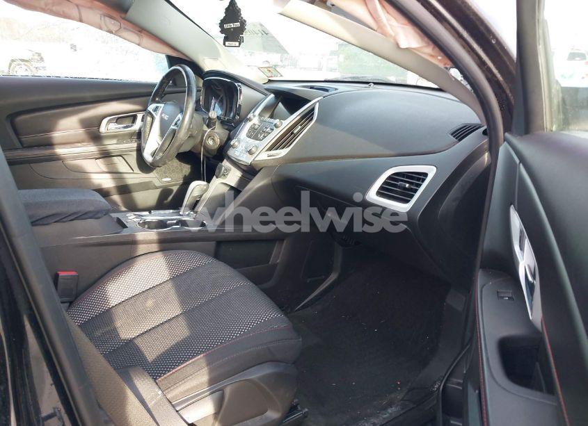 Photo 5 of 2014 Gmc Terrain SLE-2 (VIN 2GKFLWE32E6217933)