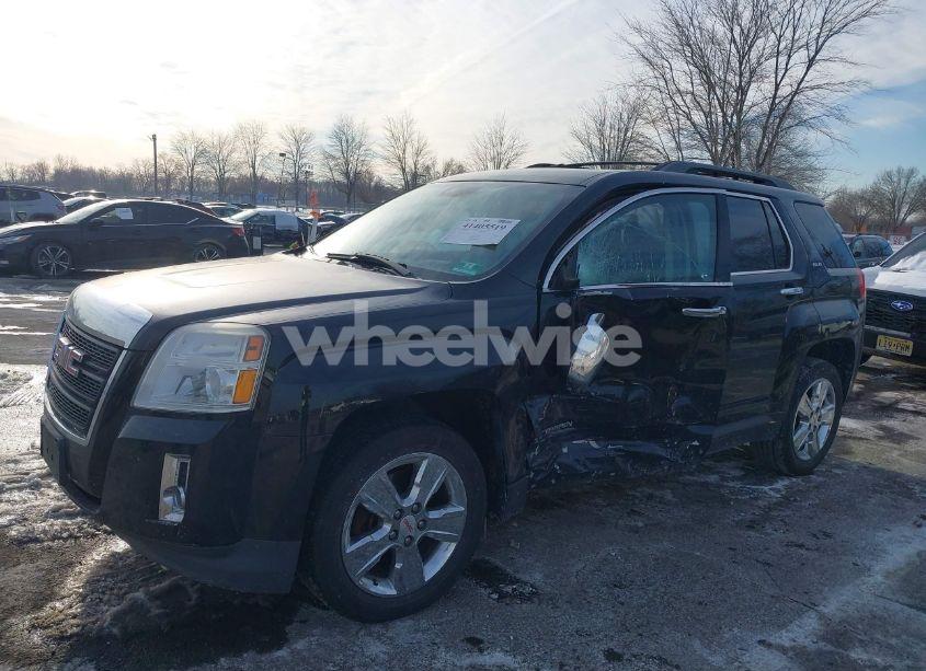 Photo 6 of 2014 Gmc Terrain SLE-2 (VIN 2GKFLWE32E6217933)