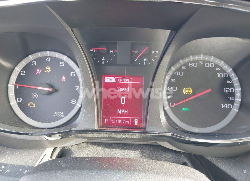 Photo 7 of 2014 Gmc Terrain SLE-2 (VIN 2GKFLWE32E6217933)