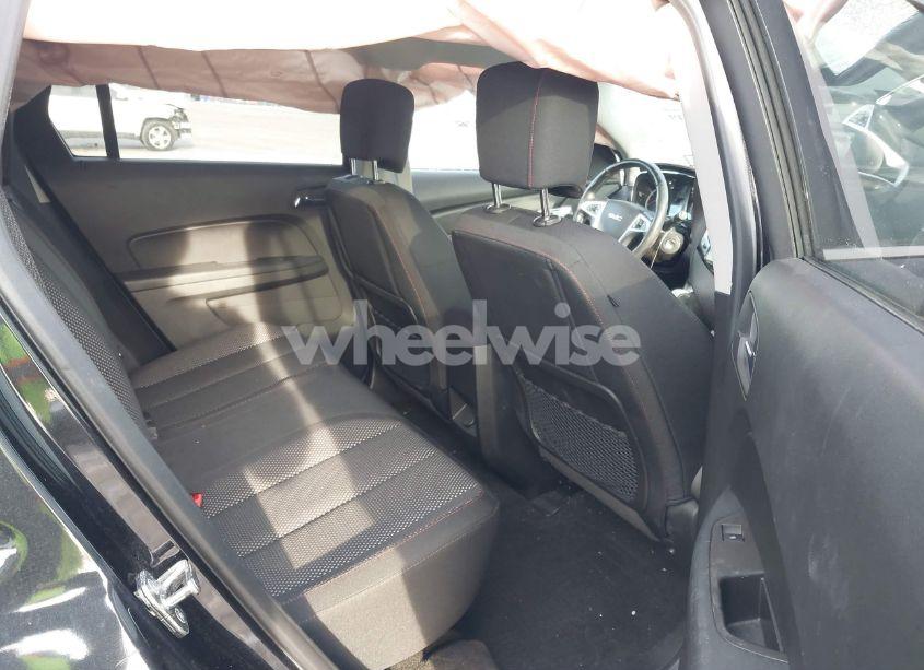 Photo 8 of 2014 Gmc Terrain SLE-2 (VIN 2GKFLWE32E6217933)