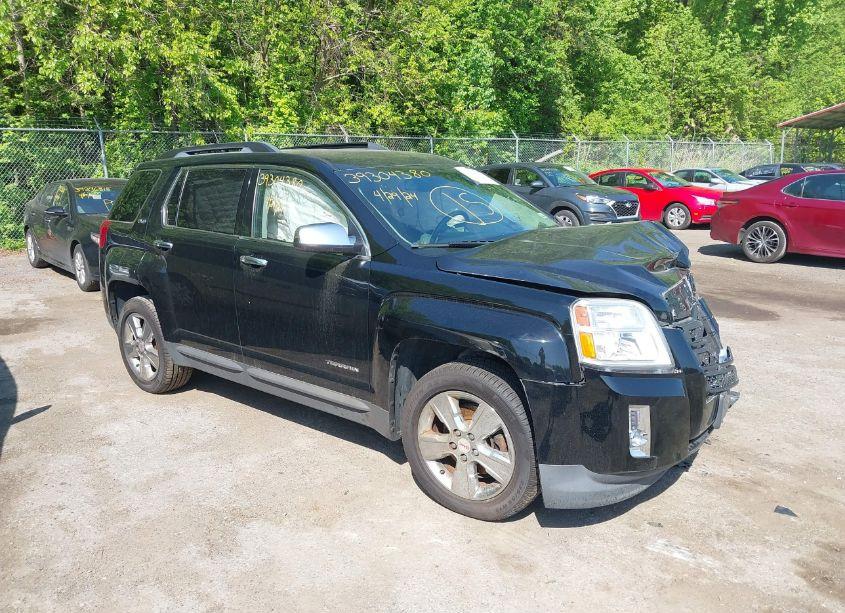2014 Gmc Terrain SLE-2 (VIN 2GKFLWE32E6219035) main photo