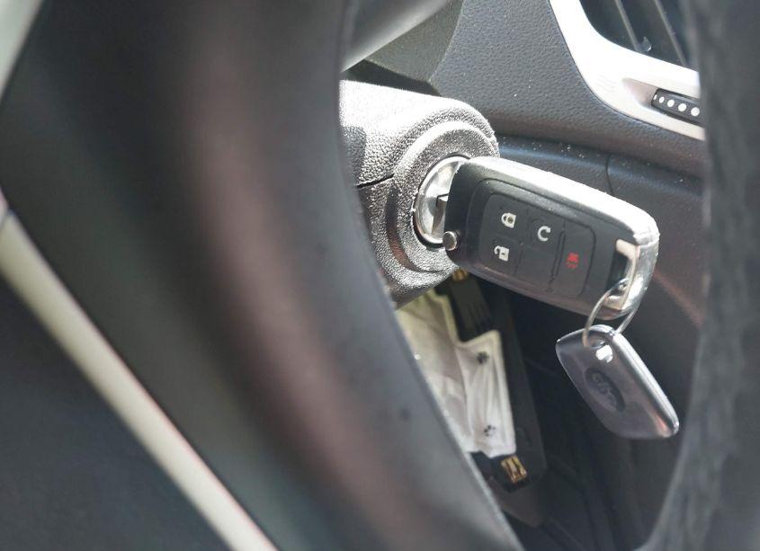 Photo 11 of 2014 Gmc Terrain SLE-2 (VIN 2GKFLWE32E6219035)