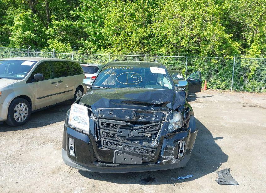 Photo 13 of 2014 Gmc Terrain SLE-2 (VIN 2GKFLWE32E6219035)