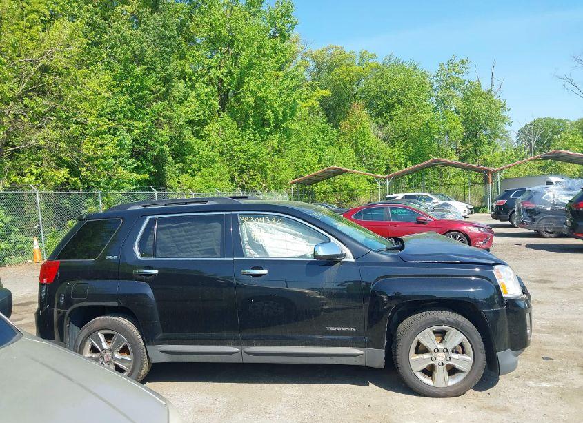 Photo 14 of 2014 Gmc Terrain SLE-2 (VIN 2GKFLWE32E6219035)