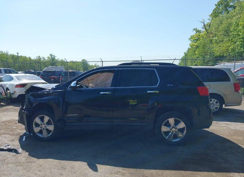 Photo 15 of 2014 Gmc Terrain SLE-2 (VIN 2GKFLWE32E6219035)