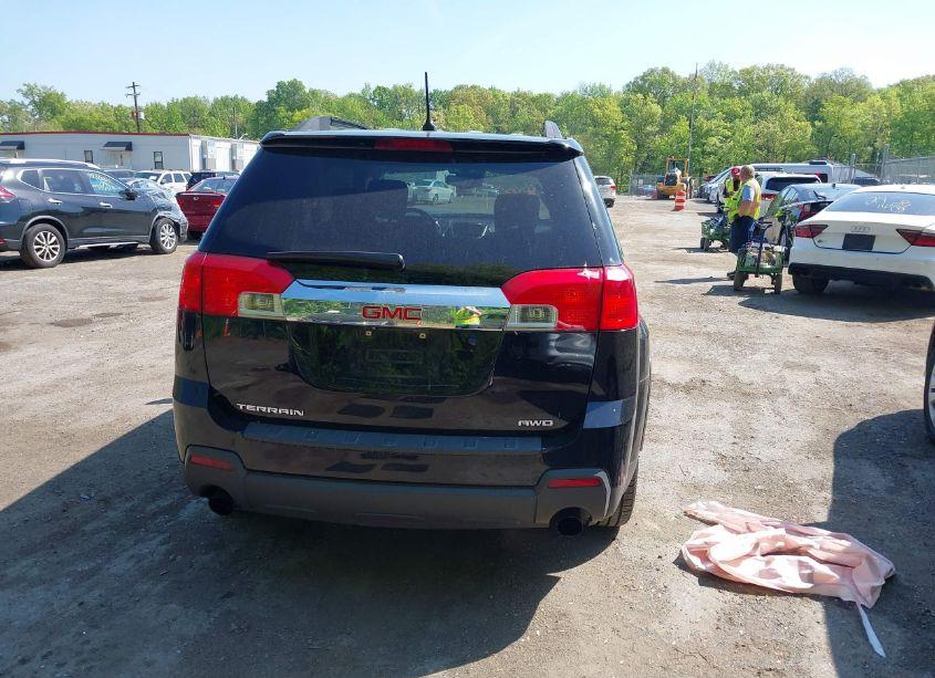 Photo 17 of 2014 Gmc Terrain SLE-2 (VIN 2GKFLWE32E6219035)