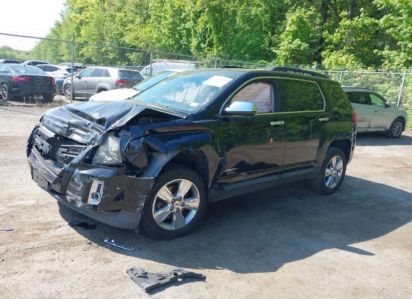Photo 2 of 2014 Gmc Terrain SLE-2 (VIN 2GKFLWE32E6219035)