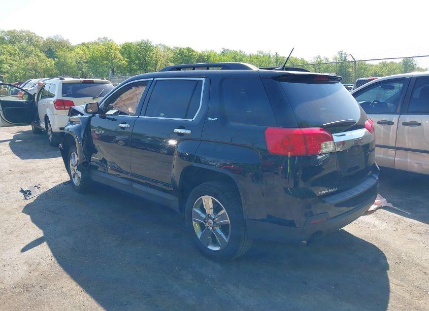 Photo 3 of 2014 Gmc Terrain SLE-2 (VIN 2GKFLWE32E6219035)