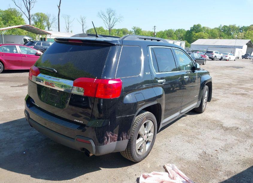 Photo 4 of 2014 Gmc Terrain SLE-2 (VIN 2GKFLWE32E6219035)