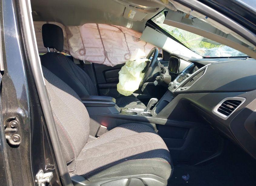 Photo 5 of 2014 Gmc Terrain SLE-2 (VIN 2GKFLWE32E6219035)