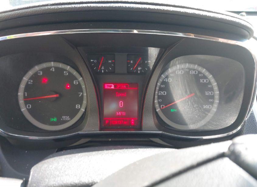 Photo 7 of 2014 Gmc Terrain SLE-2 (VIN 2GKFLWE32E6219035)