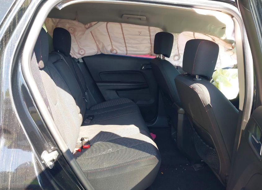 Photo 8 of 2014 Gmc Terrain SLE-2 (VIN 2GKFLWE32E6219035)