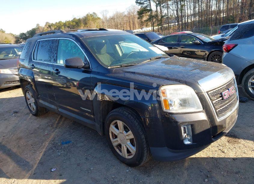 2015 Gmc Terrain SLE-2 (VIN 2GKFLWE32F6416465) main photo