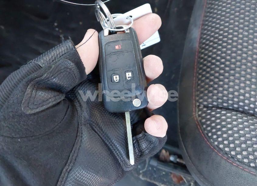 Photo 11 of 2015 Gmc Terrain SLE-2 (VIN 2GKFLWE32F6416465)