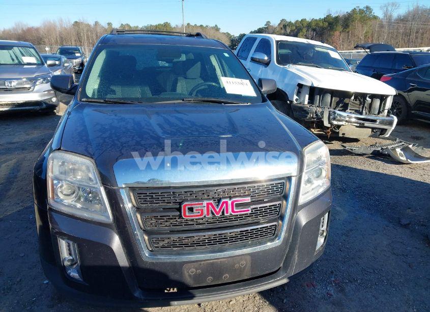 Photo 12 of 2015 Gmc Terrain SLE-2 (VIN 2GKFLWE32F6416465)