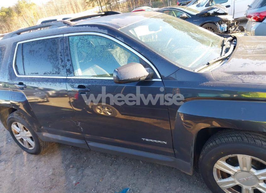 Photo 13 of 2015 Gmc Terrain SLE-2 (VIN 2GKFLWE32F6416465)