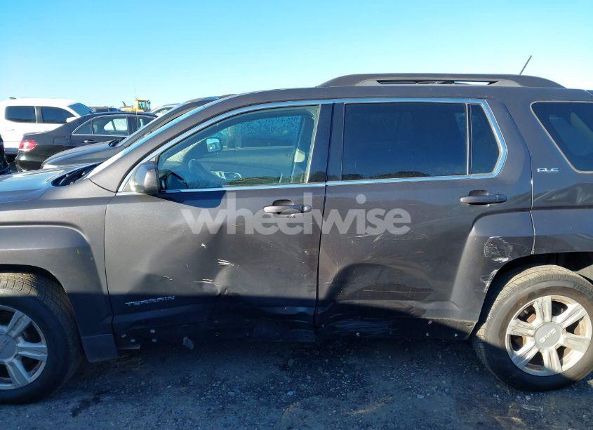 Photo 14 of 2015 Gmc Terrain SLE-2 (VIN 2GKFLWE32F6416465)