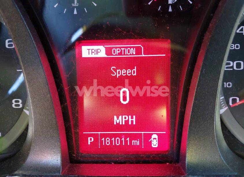 Photo 15 of 2015 Gmc Terrain SLE-2 (VIN 2GKFLWE32F6416465)