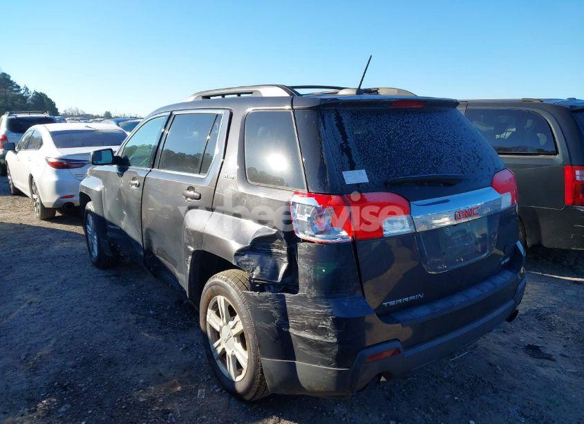 Photo 3 of 2015 Gmc Terrain SLE-2 (VIN 2GKFLWE32F6416465)