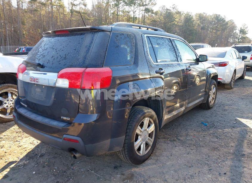 Photo 4 of 2015 Gmc Terrain SLE-2 (VIN 2GKFLWE32F6416465)