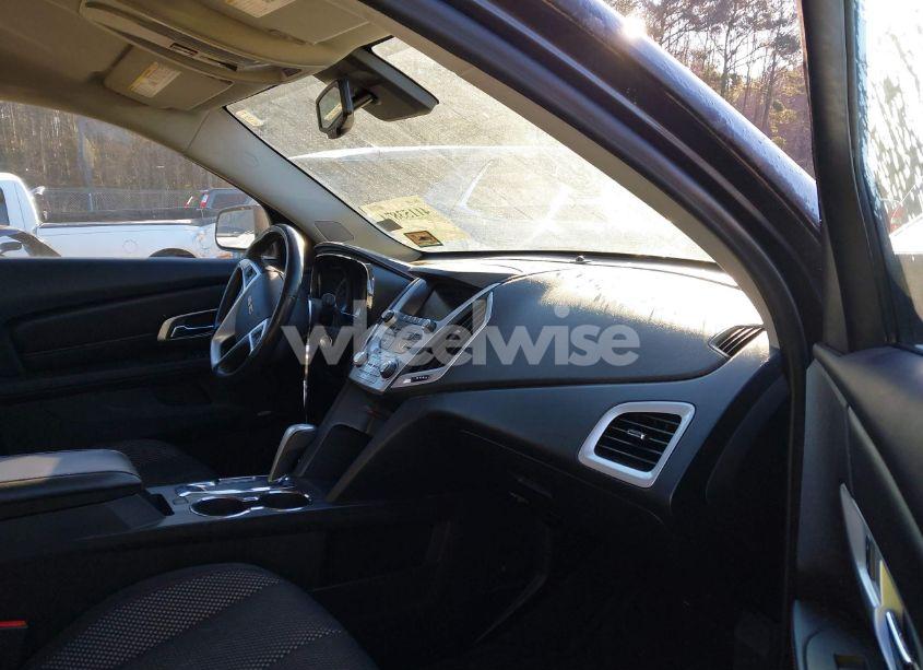 Photo 5 of 2015 Gmc Terrain SLE-2 (VIN 2GKFLWE32F6416465)