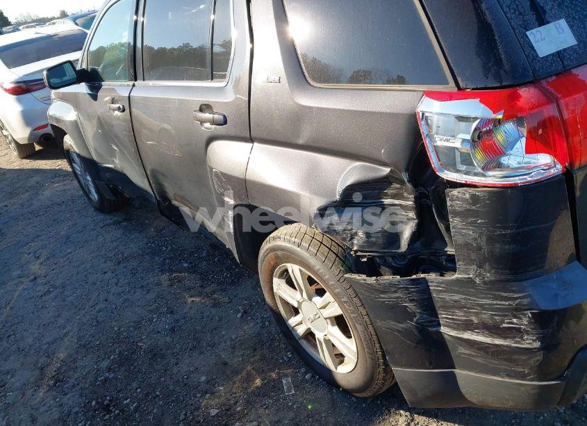 Photo 6 of 2015 Gmc Terrain SLE-2 (VIN 2GKFLWE32F6416465)