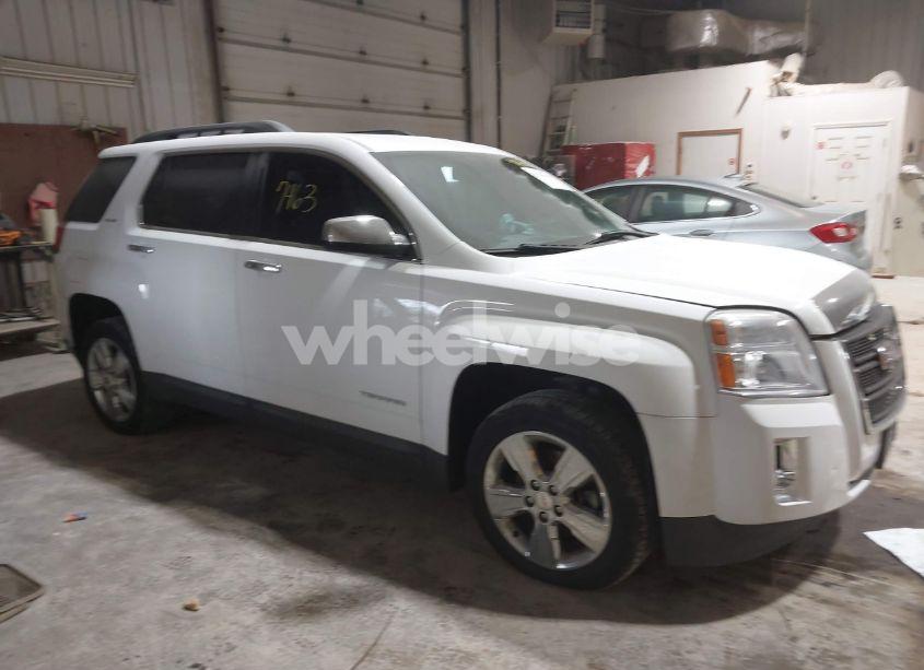 2015 Gmc Terrain SLE-2 (VIN 2GKFLWE35F6227972) main photo