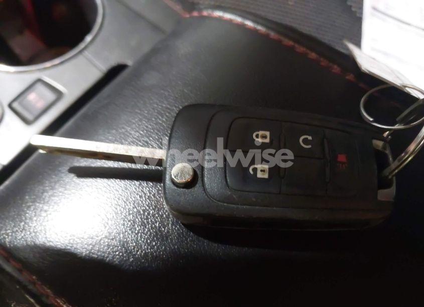 Photo 11 of 2015 Gmc Terrain SLE-2 (VIN 2GKFLWE35F6227972)