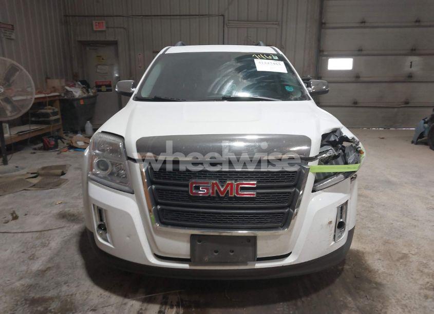 Photo 12 of 2015 Gmc Terrain SLE-2 (VIN 2GKFLWE35F6227972)