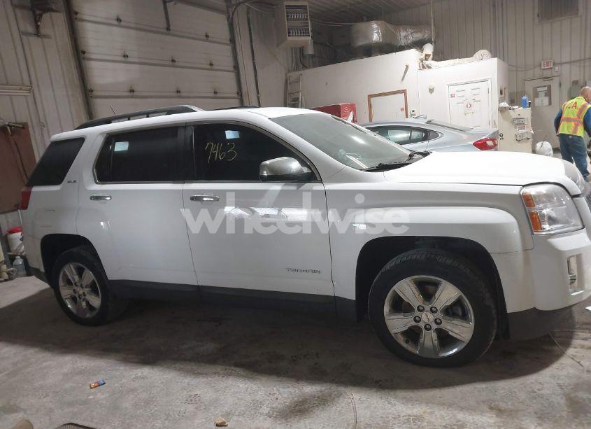 Photo 13 of 2015 Gmc Terrain SLE-2 (VIN 2GKFLWE35F6227972)