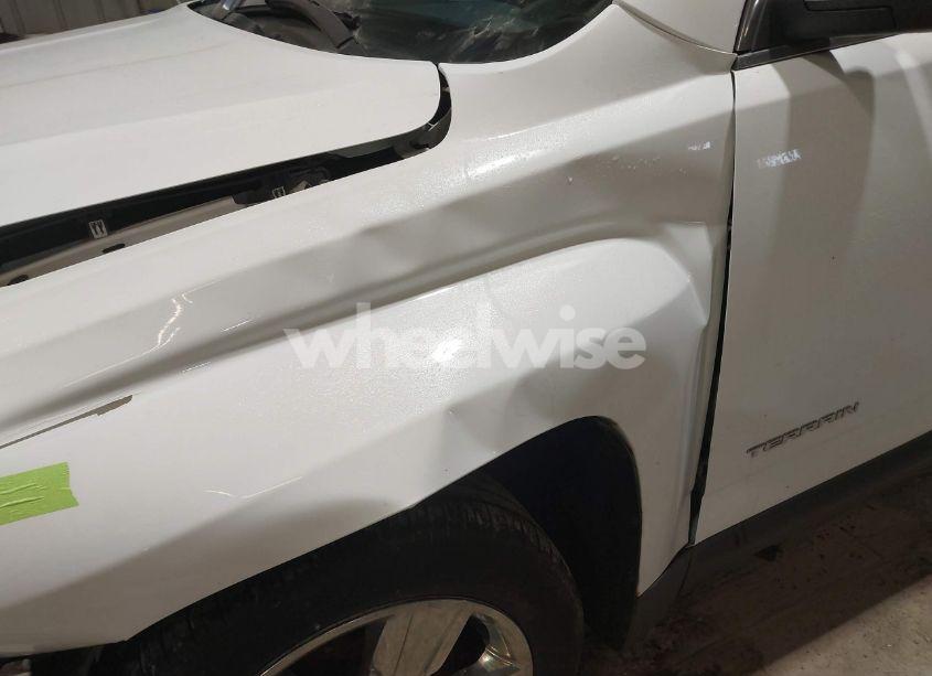 Photo 17 of 2015 Gmc Terrain SLE-2 (VIN 2GKFLWE35F6227972)