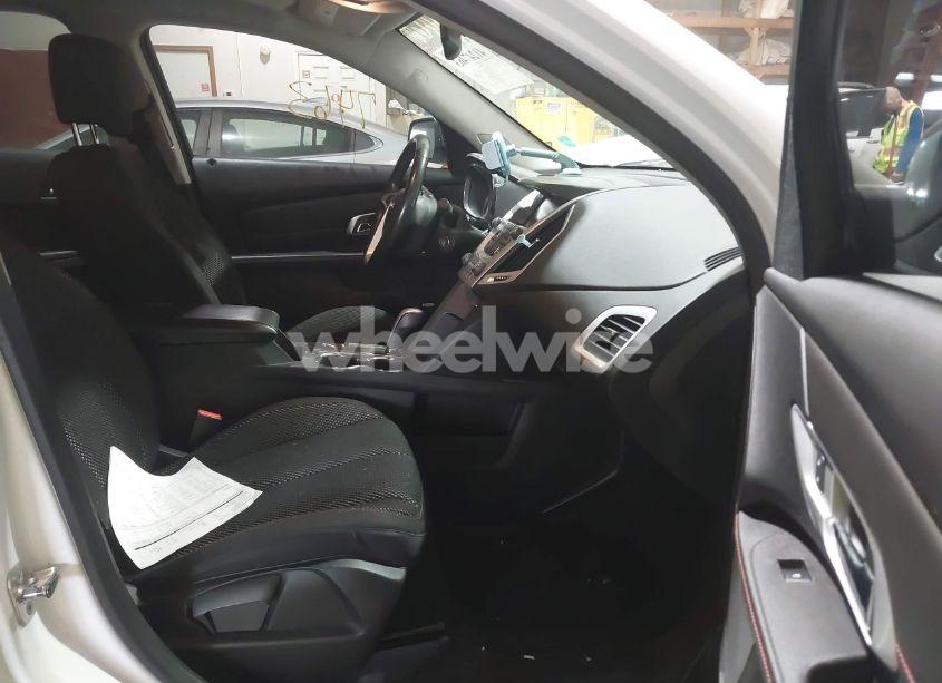 Photo 5 of 2015 Gmc Terrain SLE-2 (VIN 2GKFLWE35F6227972)