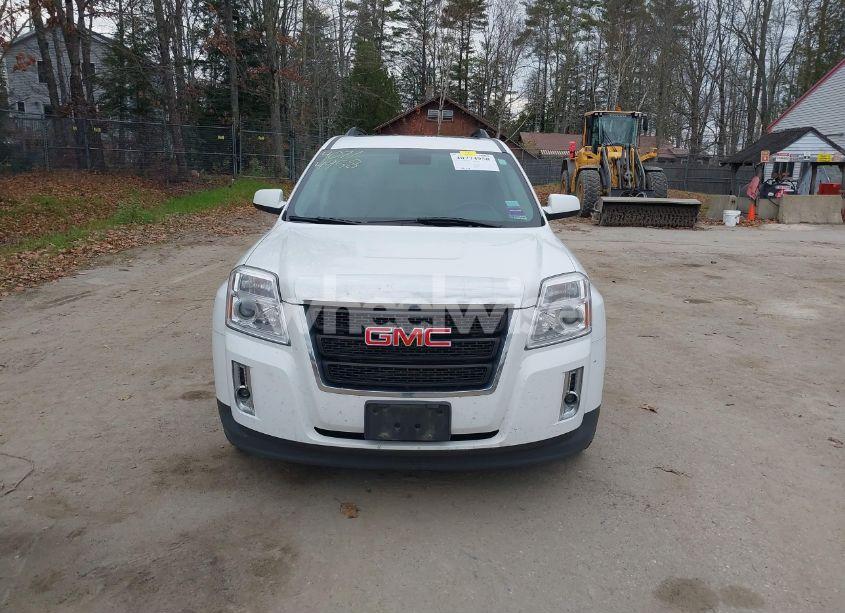 Photo 12 of 2015 Gmc Terrain SLE-2 (VIN 2GKFLWE35F6428559)