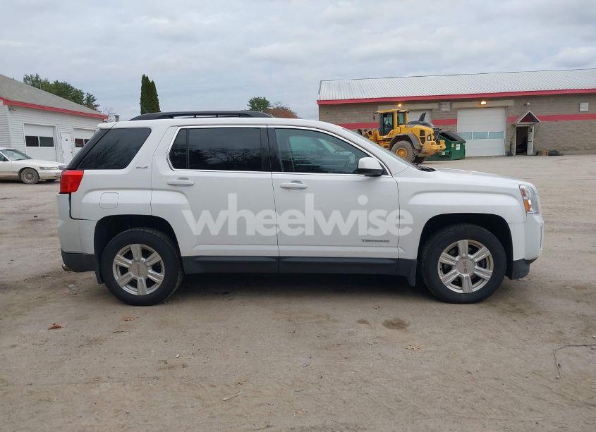 Photo 13 of 2015 Gmc Terrain SLE-2 (VIN 2GKFLWE35F6428559)