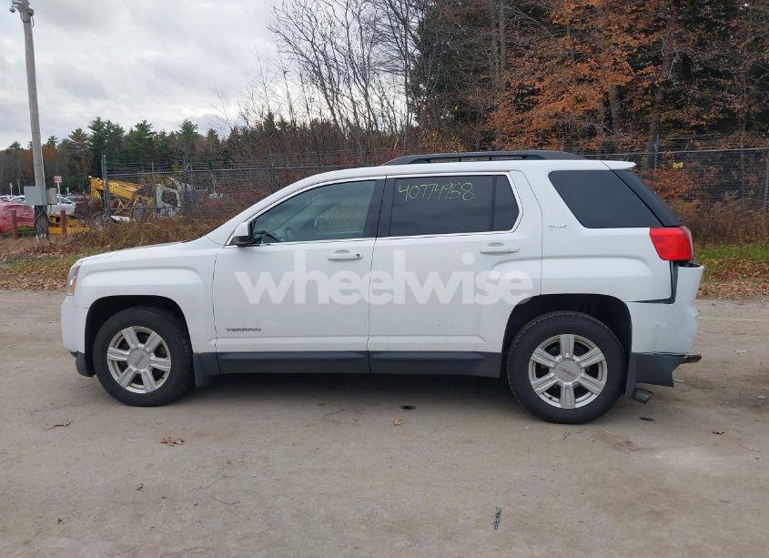 Photo 14 of 2015 Gmc Terrain SLE-2 (VIN 2GKFLWE35F6428559)
