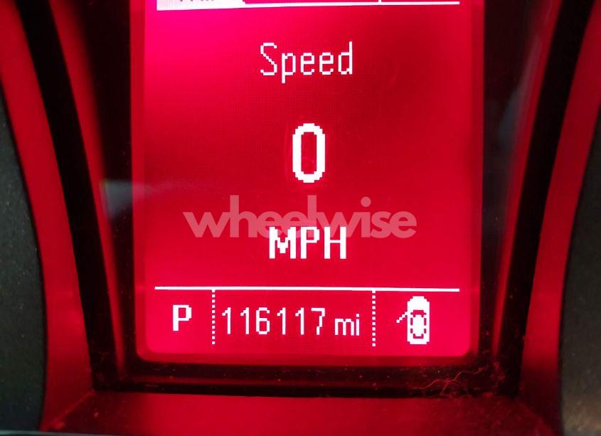 Photo 15 of 2015 Gmc Terrain SLE-2 (VIN 2GKFLWE35F6428559)