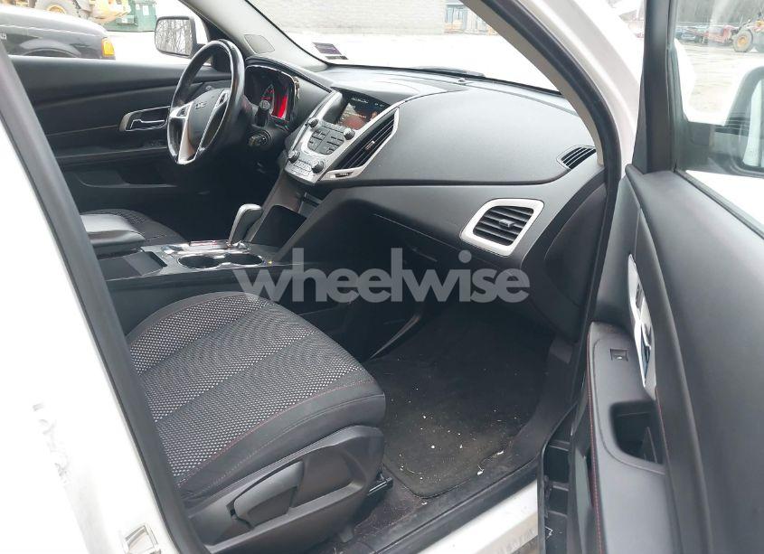 Photo 5 of 2015 Gmc Terrain SLE-2 (VIN 2GKFLWE35F6428559)